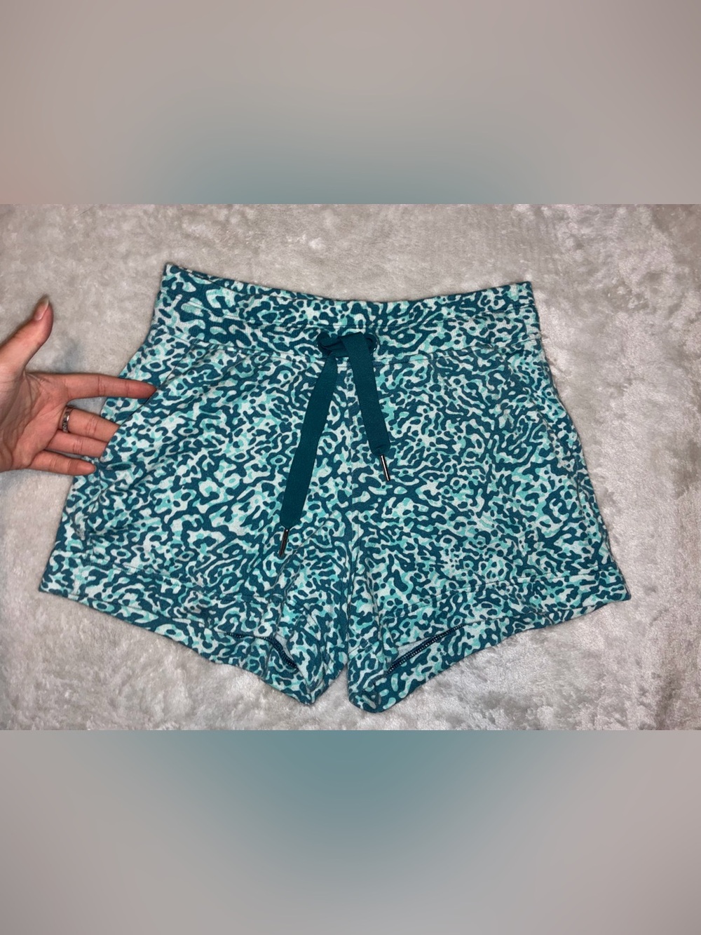 Athleta shorts